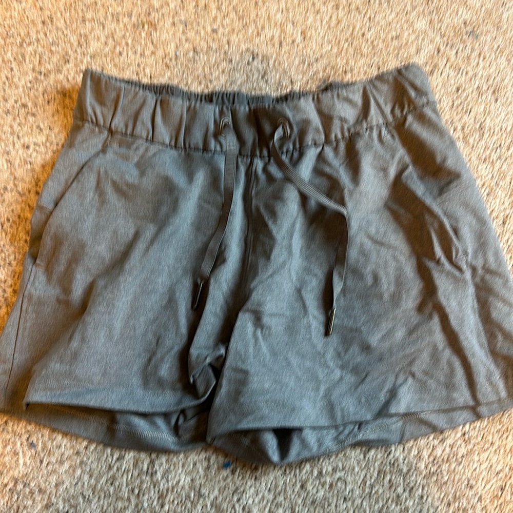 Lululemon Shorts All Yours High Rise